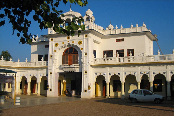 Nada Sahib Gurudwara